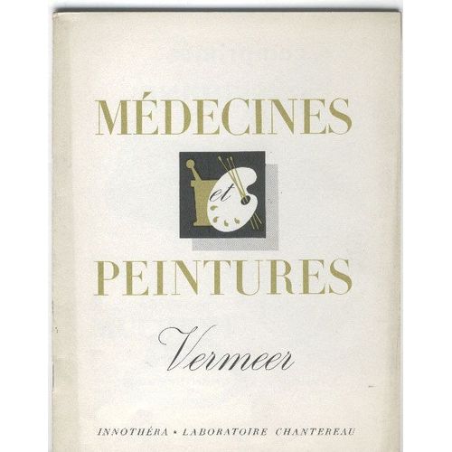 Vermeer, Par Claude Roger-Marx