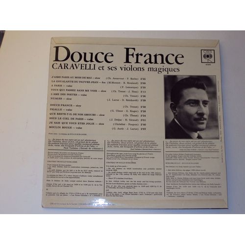 Douce  France