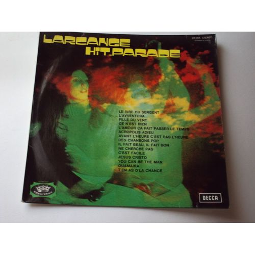 Larcange... Hit Parade