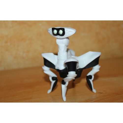 Woowee Robotics " Robot 4 Pattes " 2007 By Mc Do, Mc Donald
