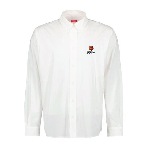 Kenzo - Shirts > Casual Shirts - White