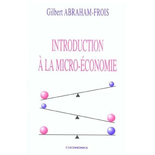 Introduction À La Micro-Économie