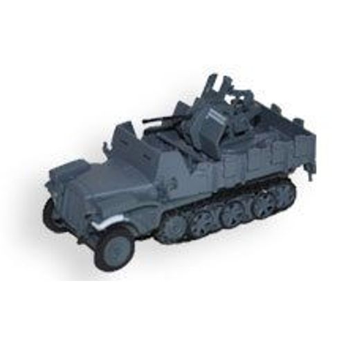 Sd.Kfz.10/5 - 13.Luftwaffe Feld.Div-Altaya