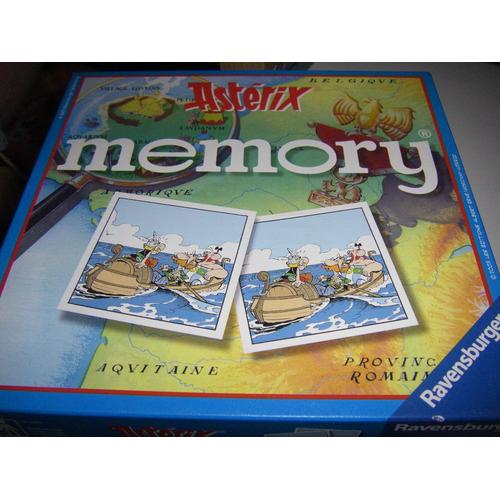 Asterix Memory Ravensburger