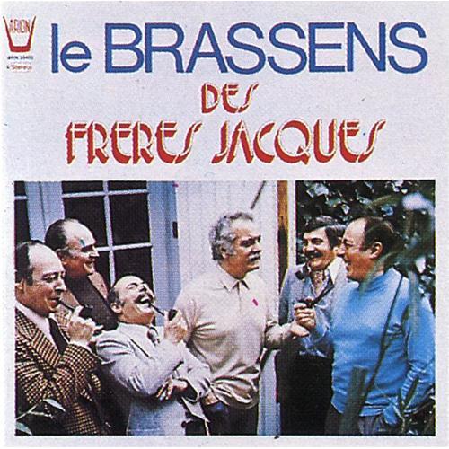 Le Brassens Des Frères Jacques