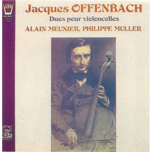 Offenbach - Duos Pour Violoncelles