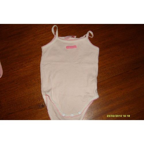 Body Graine De Rêve T6 Mois