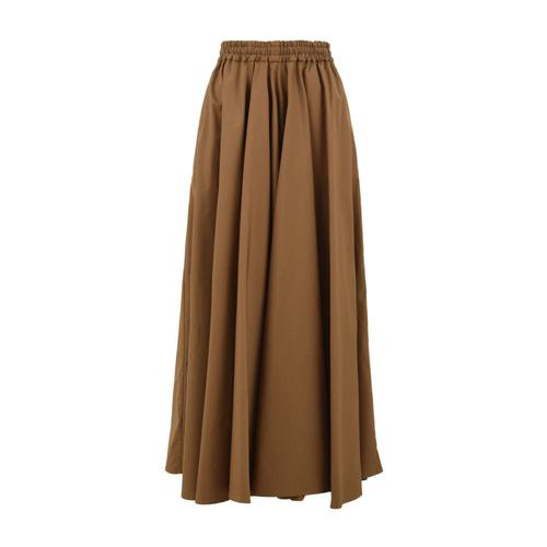 Aspesi - Skirts > Maxi Skirts - Brown