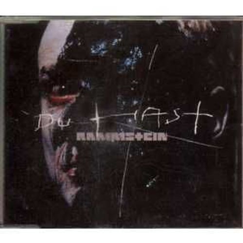 Du Hast 1997 4-Track Jewel Case