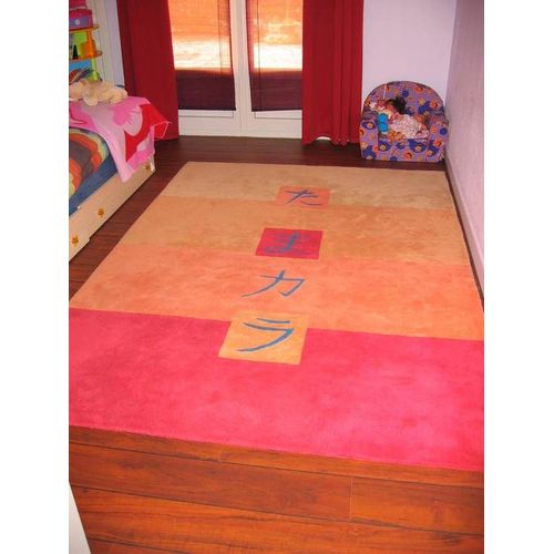 Tapis Artisanal Fait Main