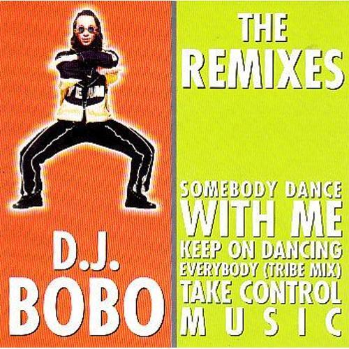 The Remixes - Somebody Dance With Me - Keep On Dancing - Everybody - Take Control - Music