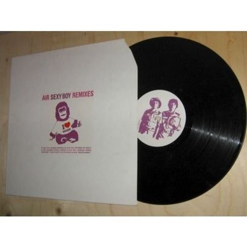 Sexy Boy Remixes