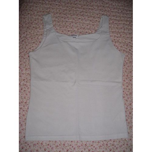 T-Shirt Débardeur Etam