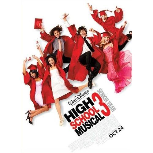 High School Musical Dance 3 Senior Year - Import Uk Wii
