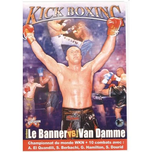 Kick Boxing - Jérôme Le Banner Vs Oliver Van Damme