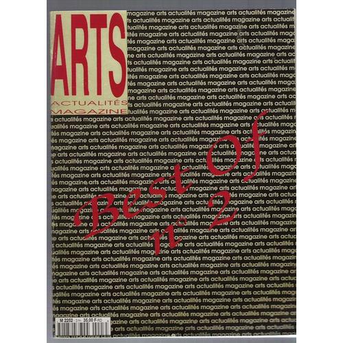 Arts Actualités Magazine Hors-Série  N° 03 : Best Of N°2