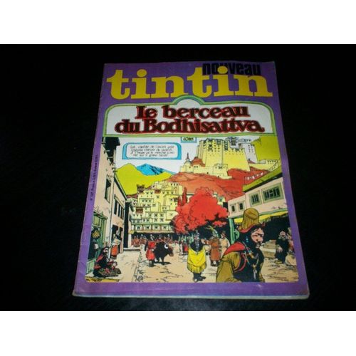 Tintin - Nouveau Tintin  N° 127