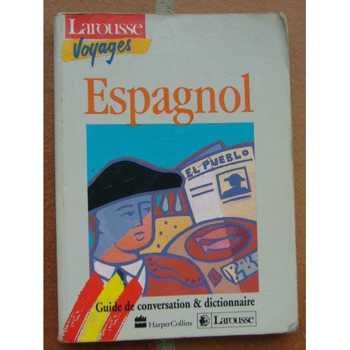 Lar.Voyages - Espagnol