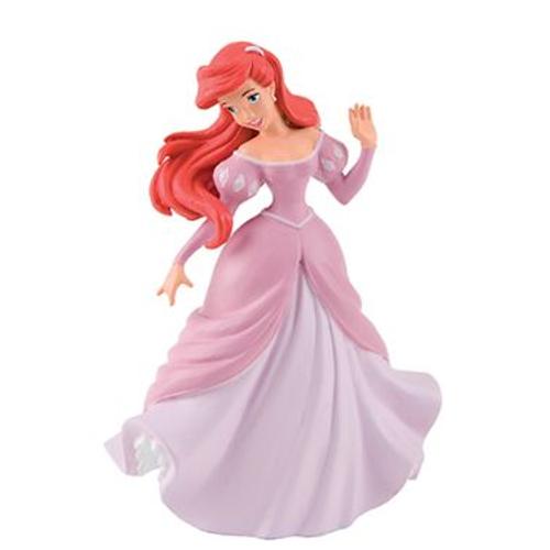 La Petite Sirène Figurine Ariel Princesse 10 Cm