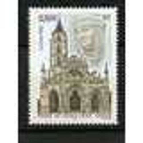 Serie Touristique-Eglise De Saint-Pere Yonnne 2003