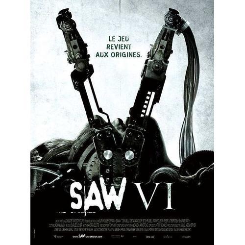 Saw Vi - Dvd Locatif