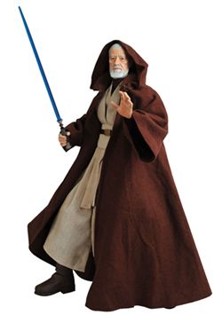 Diamond Select Obi-Wan Kenobi Figurine, Star Wars