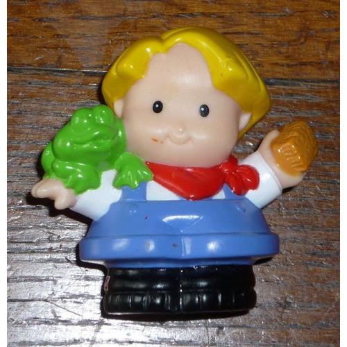 Fisher Price Little People Personnage 6 Cm