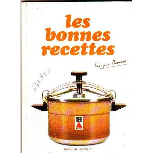 Les Bonnes Recettes