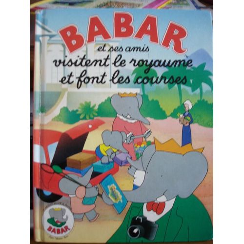 Babar Et Ses Amis Visitent Le Royaume