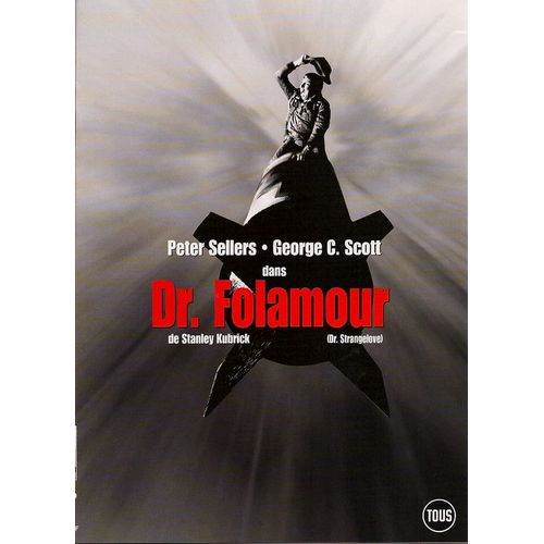 Dr. Folamour - Movie