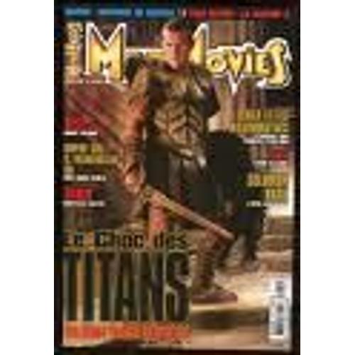 Madmovies   N° 225 : Le Choc Des Titans