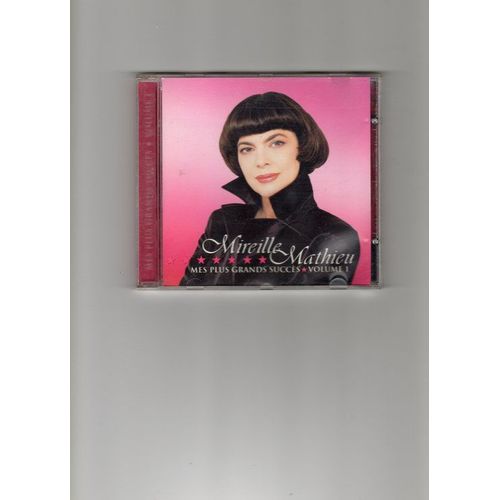 Mes Plus Grands Succès Volume 1