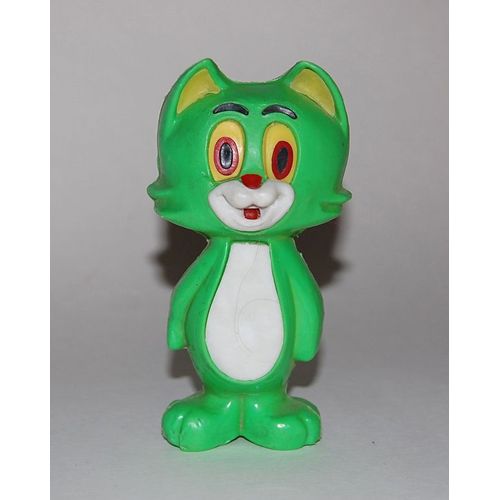Mosplass Le Chat Machine Pub 60/70 Rare 16 Cm