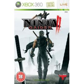 Ninja Gaiden 2/Ii Xbox 360