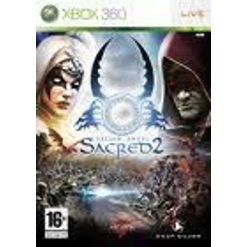 Sacred 2: Fallen Angel - Ensemble Complet - Xbox 360