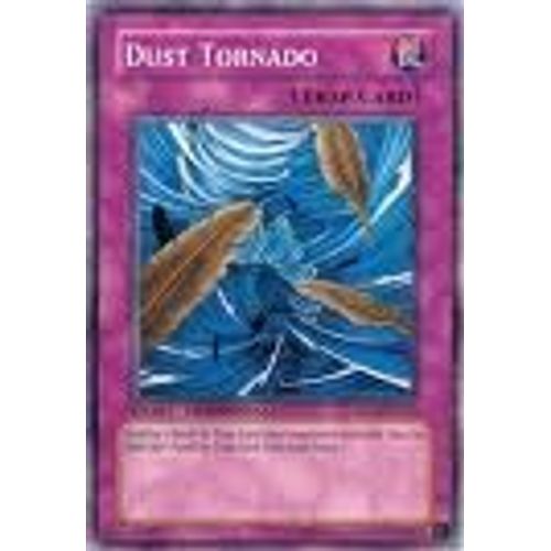 Yu Gi Oh - Dust Tornado - Psv-011 - Super Rare