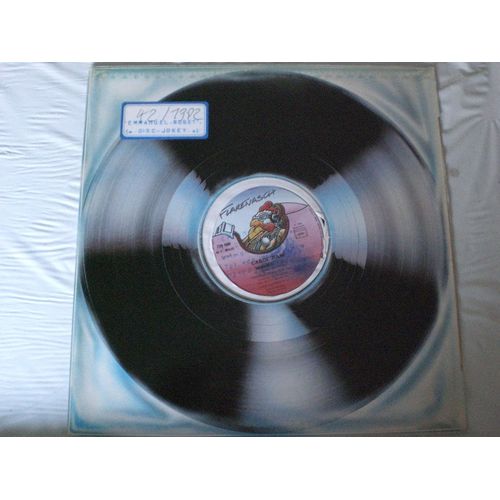 Ask Me  1982  France  Promo Copy