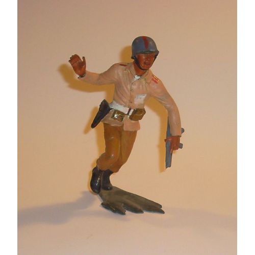 Louis Marx Toys Us Militaria Soldat Gi 60/70