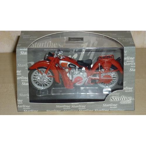 Moto Guzzi Astore De Starline - 1/24-Starline