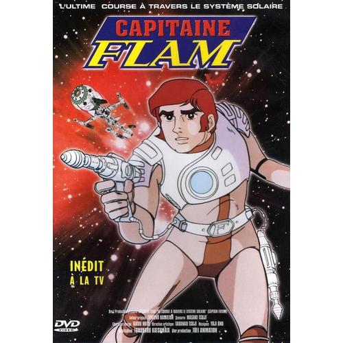  Capitaine Flam - Vol.1 (8 épisodes) : Movies & TV