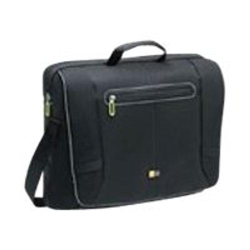 Case Logic 14" Laptop Messenger Bag - Sacoche pour ordinateur portable - 14" - noir
