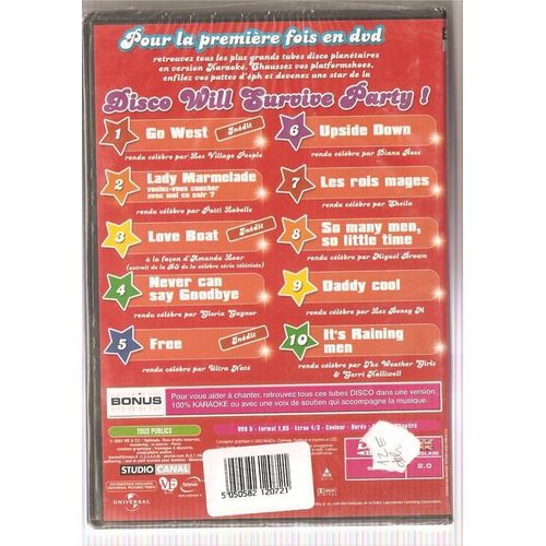Disco Will Survive Vol. 2