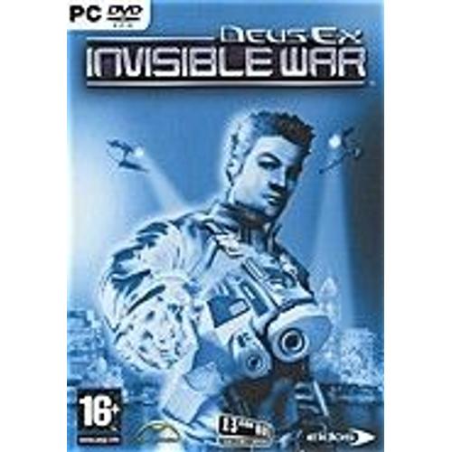 Deus Ex-Invisible War (Hits Collection) Pc