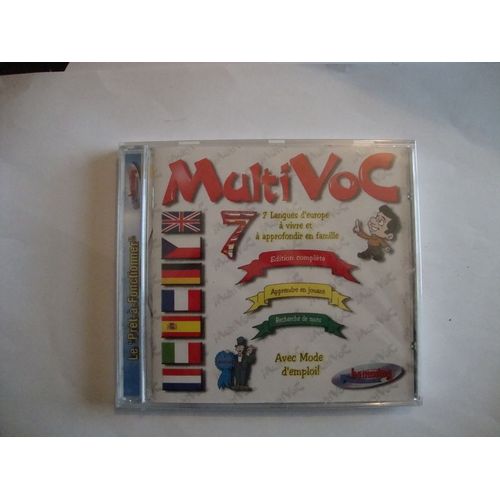 Multivoc