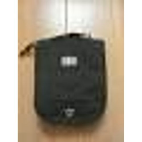 Trousse De Toilette De Couleur Noir Grand Modele