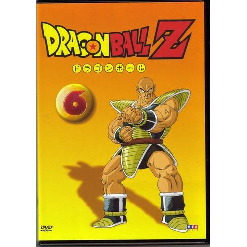 Dragon Ball Z Volume 6