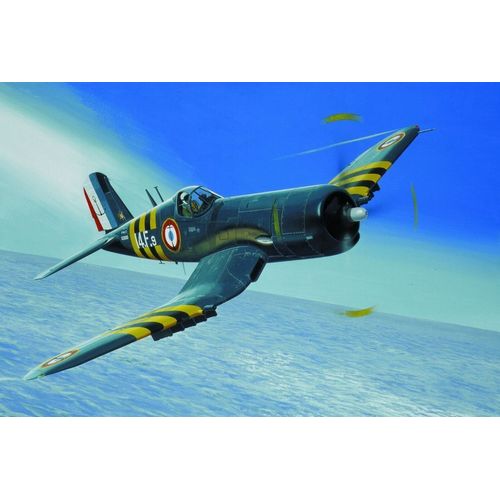 Corsair F 4u-7-Heller
