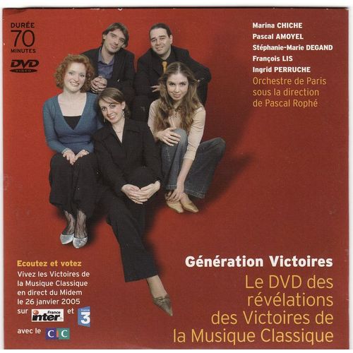 Generation Victoires