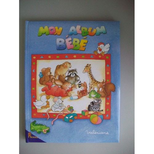 Mon Album De Bebe