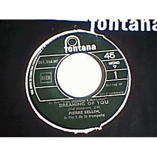 Dreaming Of You ( Du Film " 3 Chambres A Manhattan " ) / Mon Coeur Chante ( Du Film " Merveilleuse Angelique " )